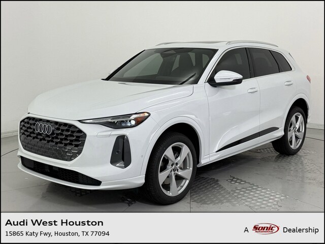 New 2025 Audi All-new Q5 2.0T Premium Plus SUV for sale in Houston