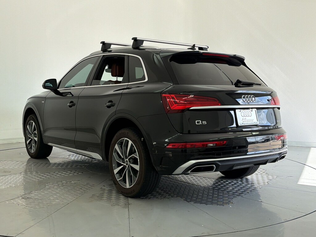 Used 2023 Audi Q5 S line Prestige SUV
