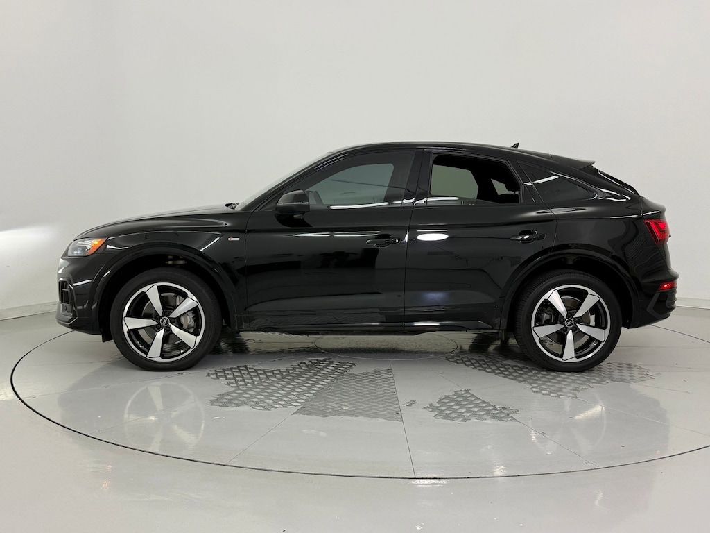 Used 2022 Audi Q5 Sportback S line Premium Plus SUV