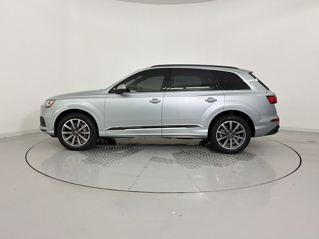 Certified 2023 Audi Q7 Premium Plus SUV