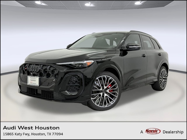 2025 Audi SQ5 Premium Plus Premium Plus 3.0 TFSI quattro
