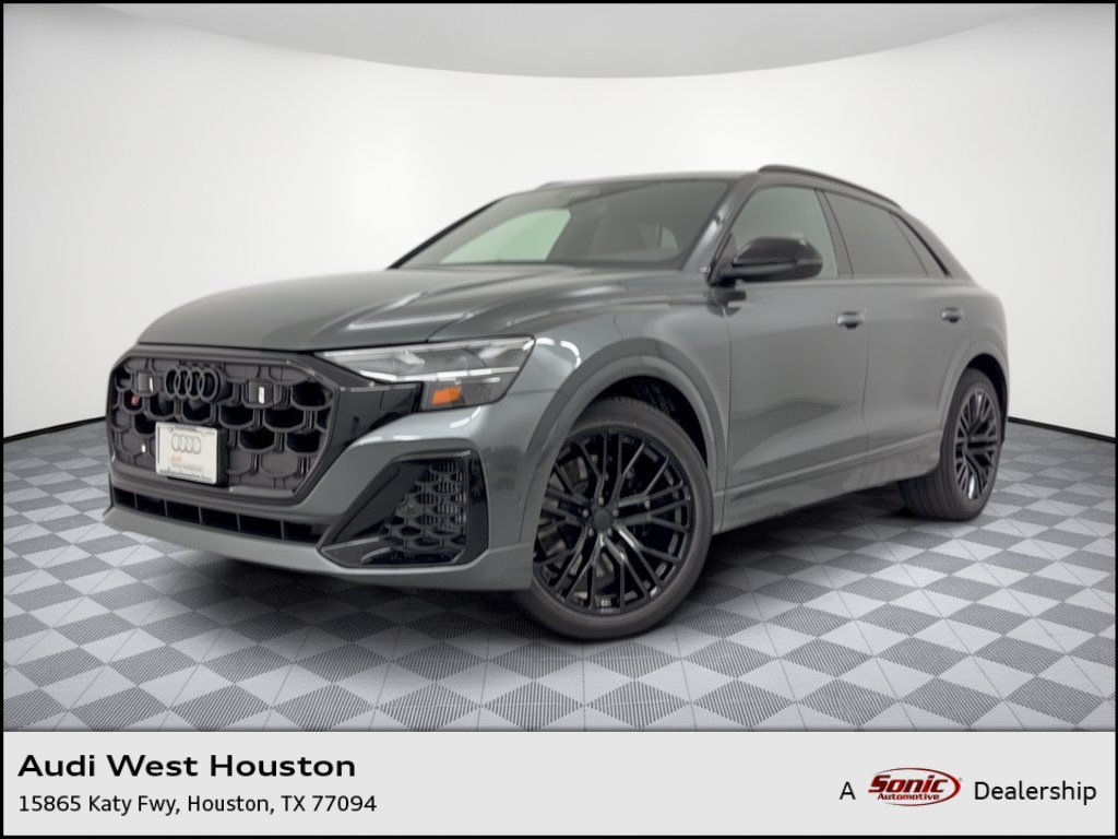 2027 Audi SQ8 Premium Plus SUV 2027 Audi SQ8 Premium Plus SUV