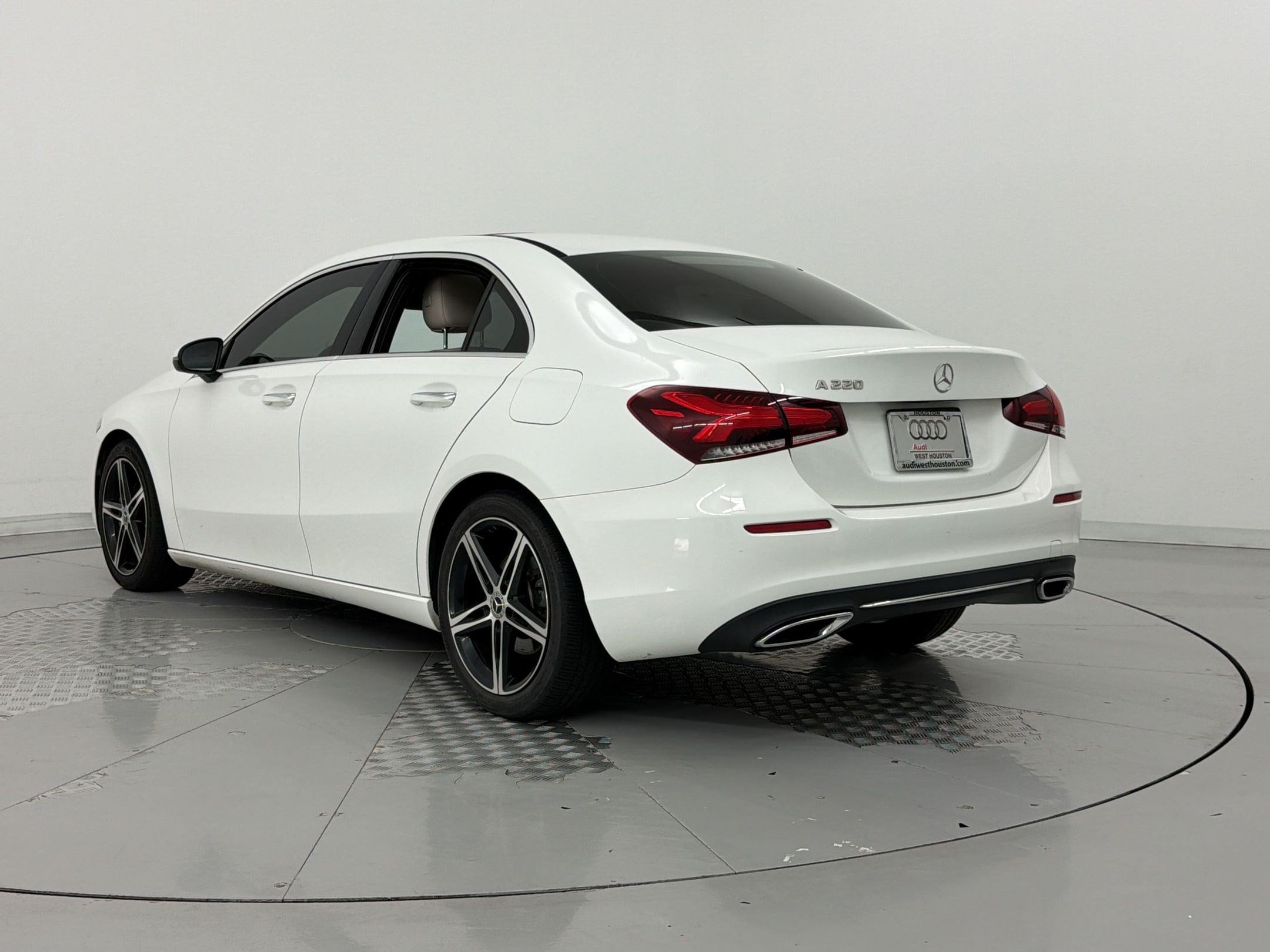 A-Class A 220 Sedan