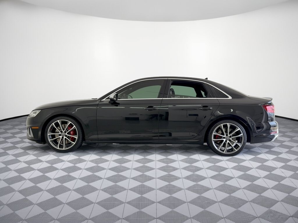 Used 2019 Audi S4 Premium Plus Sedan