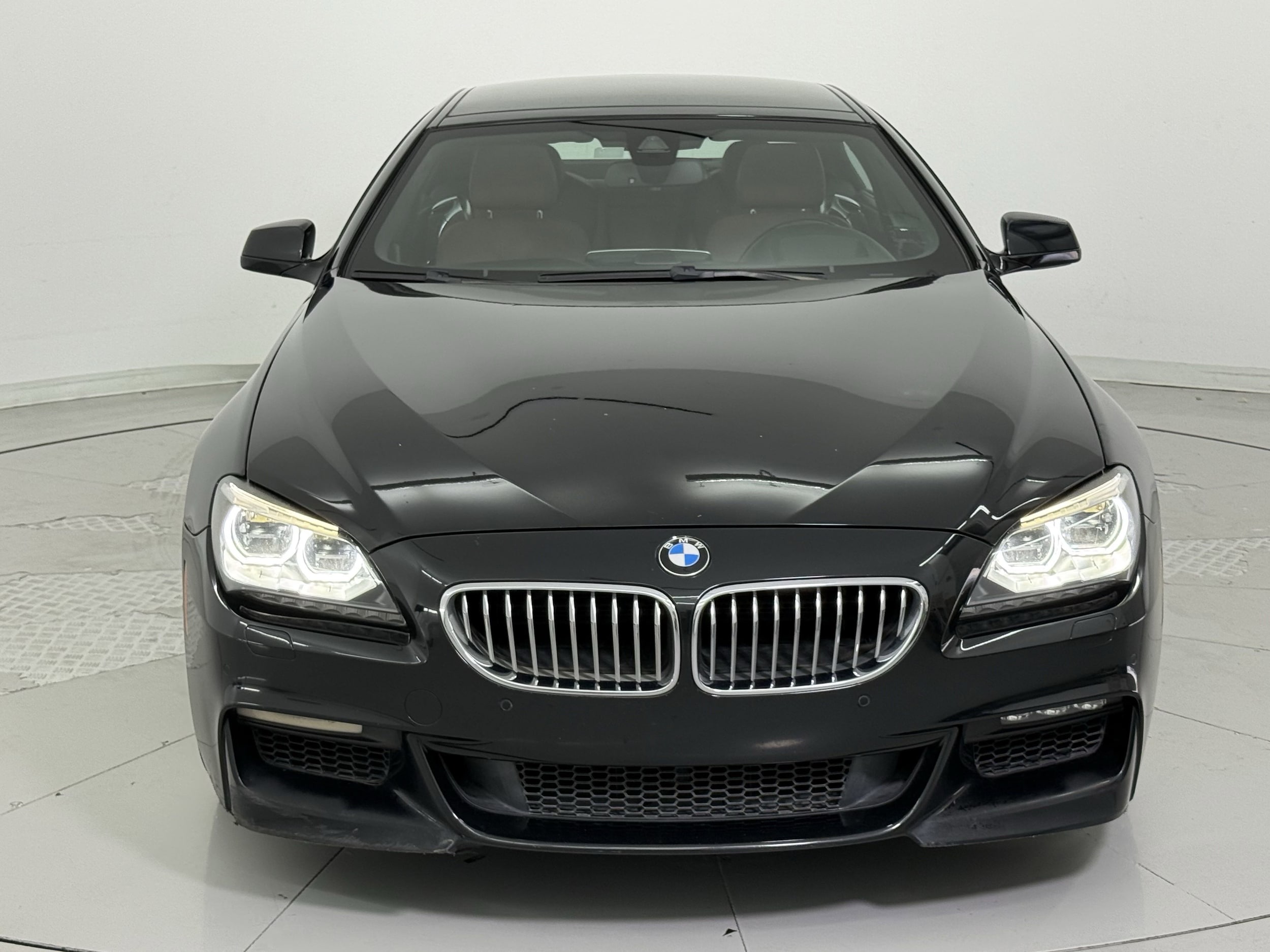 Used 2015 BMW 6 Series 650i with VIN WBA6B2C59FD130073 for sale in Houston, TX