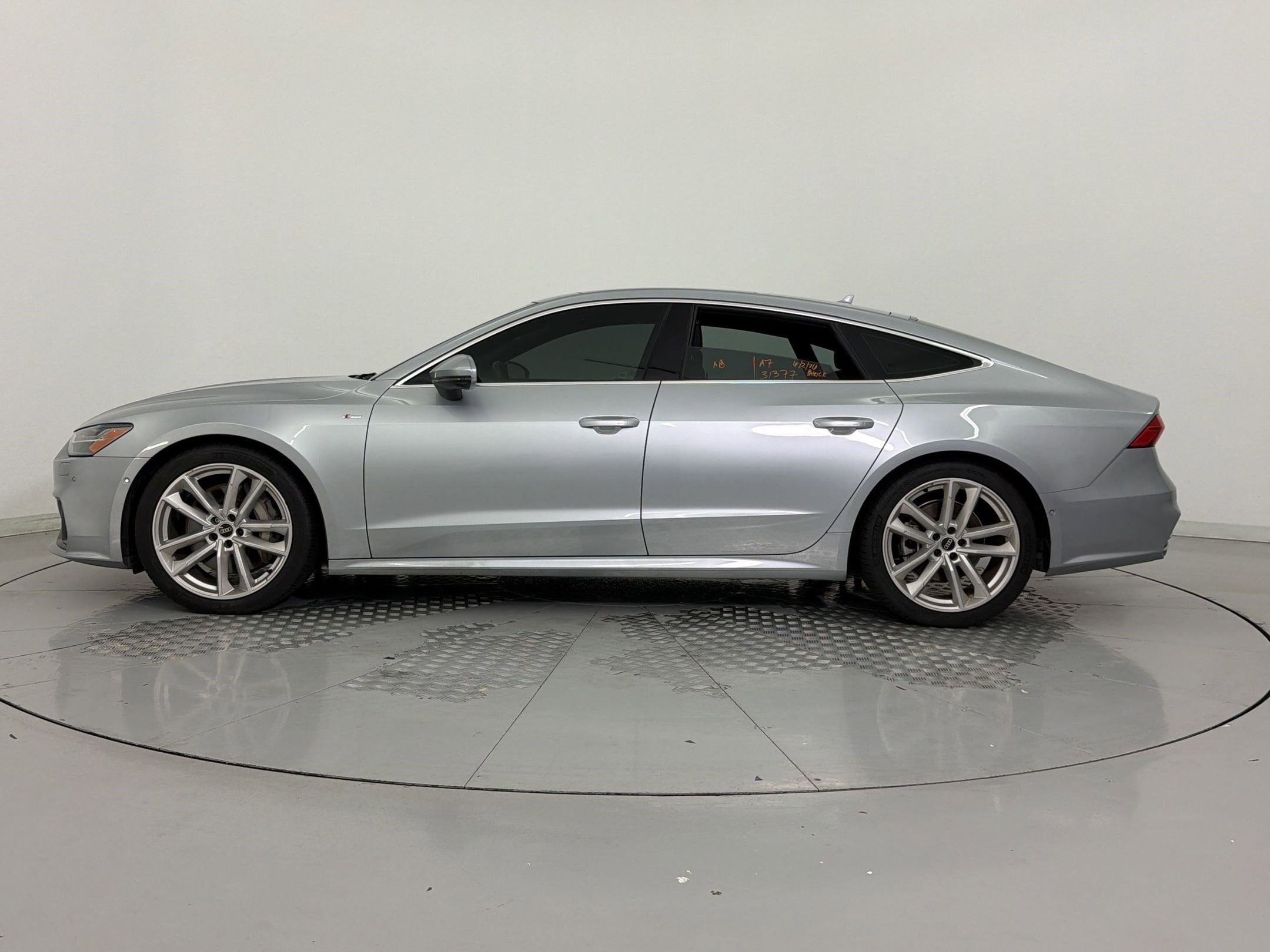 A7 Premium Plus Sportback