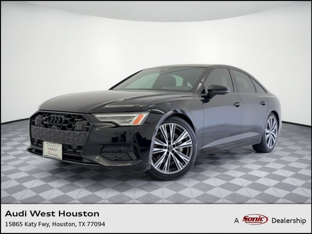Used 2024 Audi A6 Sedan Premium Plus