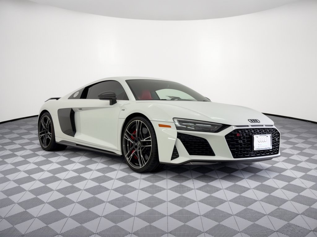 2023 Audi R8 Coupe V10 Performance Coupe