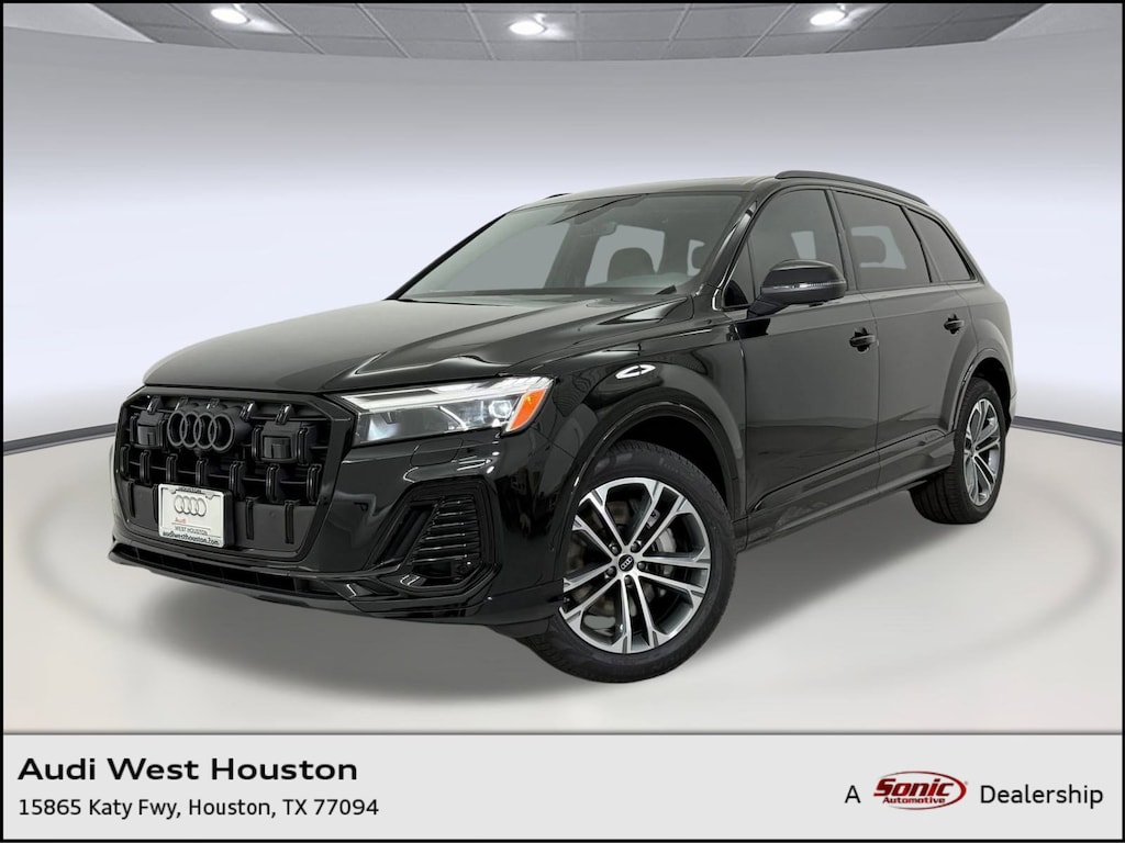 New 2026 Audi Q7 45 Premium Plus SUV