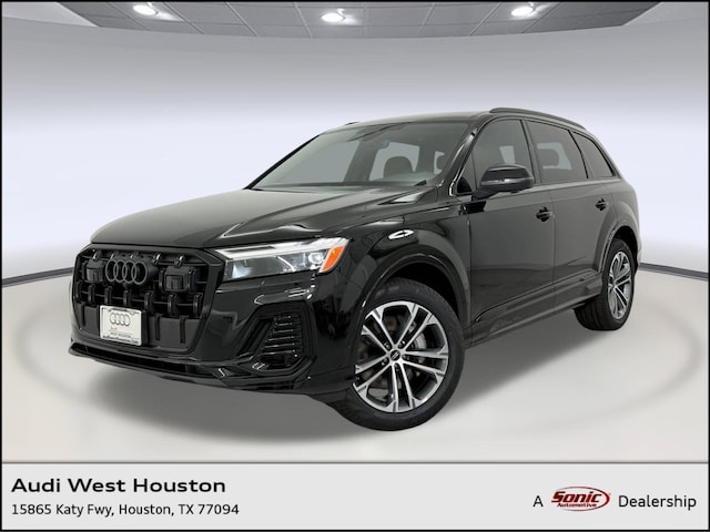 2026 Audi Q7 45 Premium Plus SUV