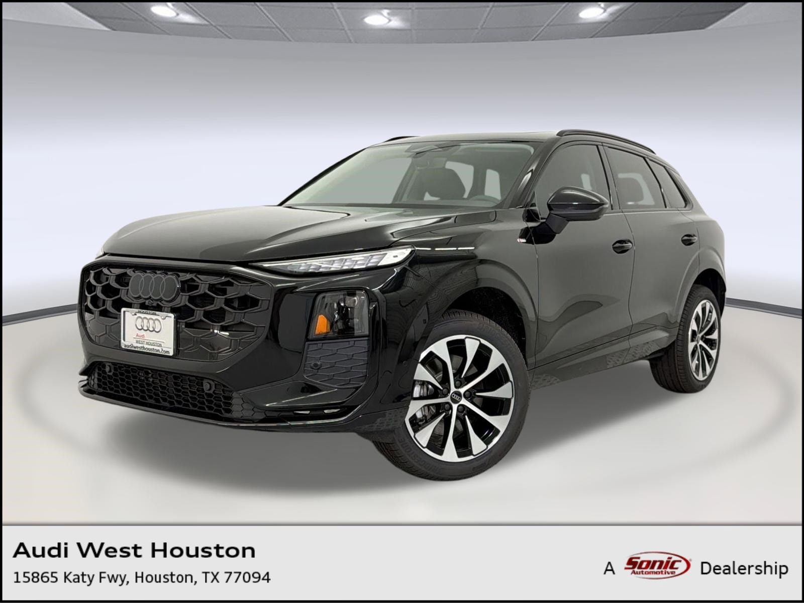 2026 Audi Q3 S line quattro's photo