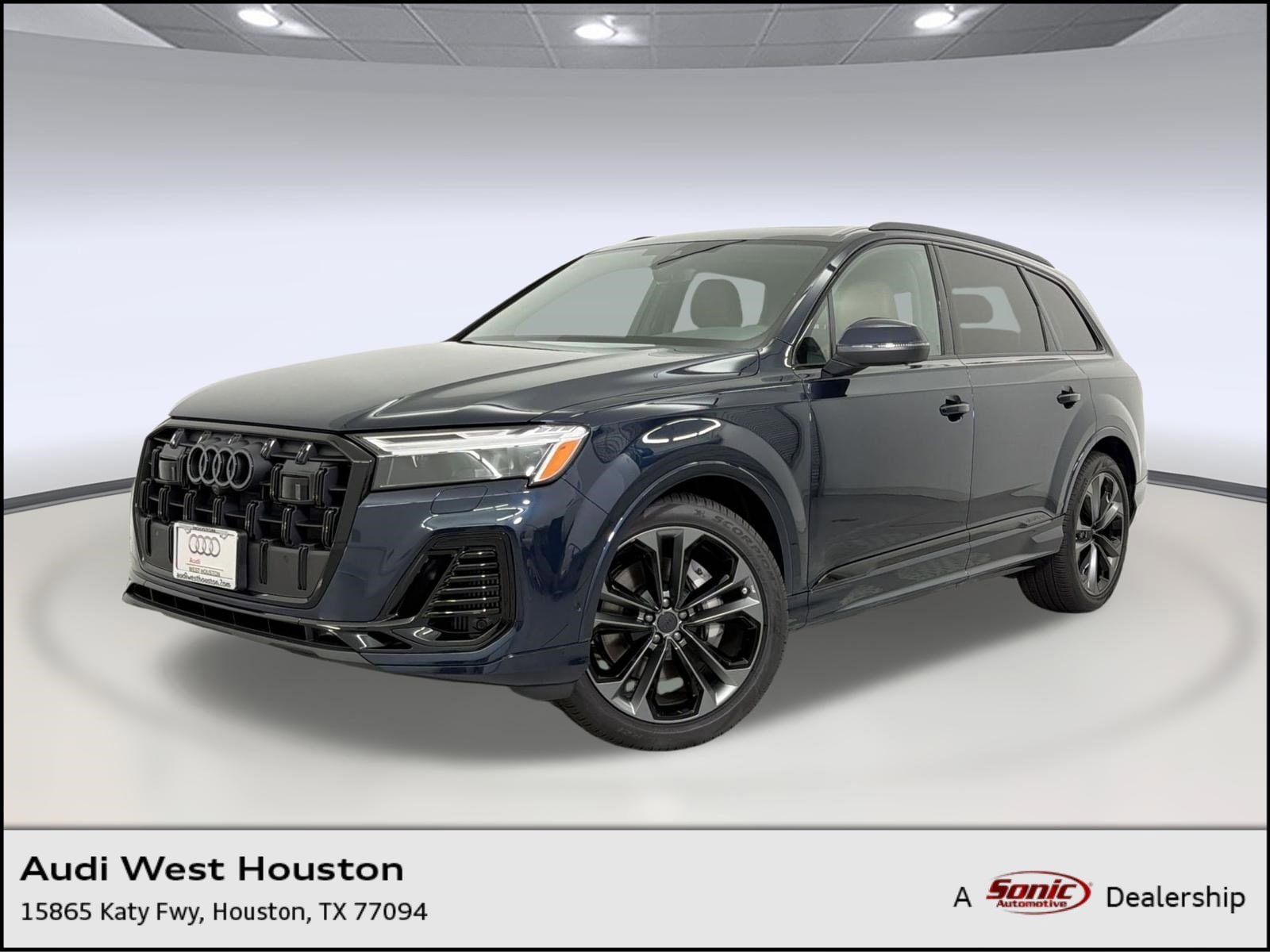 2026 Audi Q7 55 Premium Plus quattro Tiptronic's photo