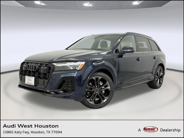 2026 Audi Q7 Premium Plus SUV