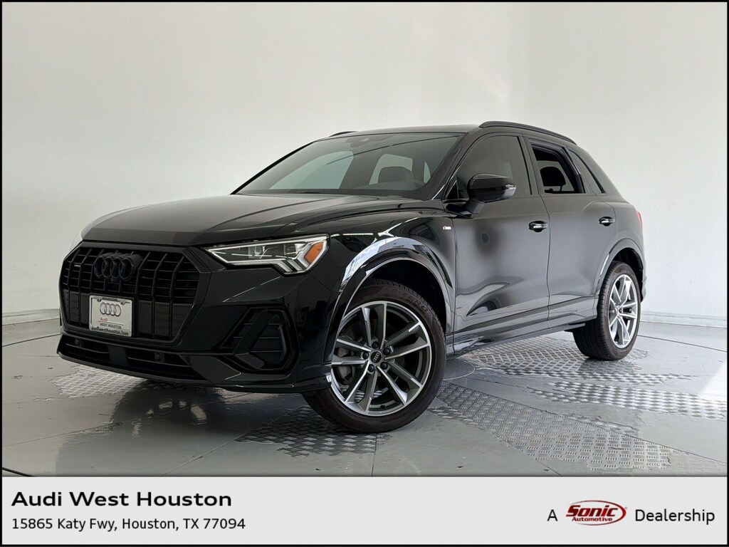Used 2023 Audi Q3 S line Premium Plus SUV
