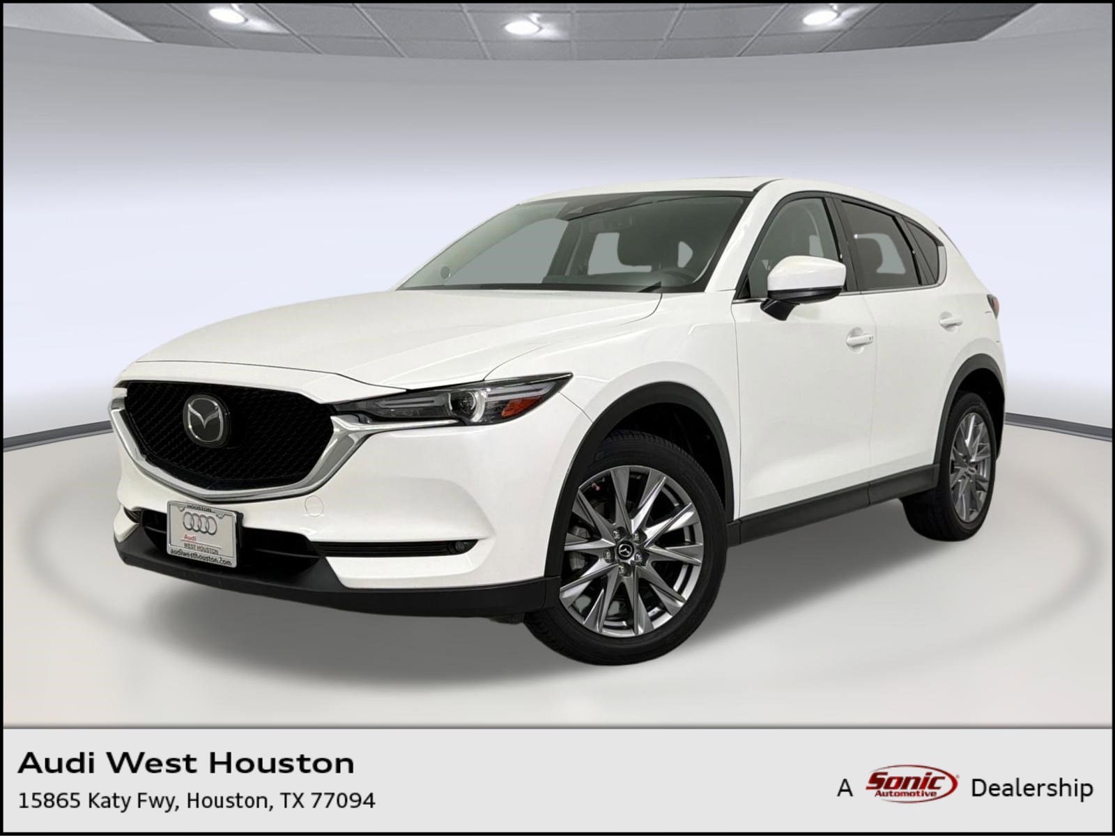 2020 Mazda CX-5 Grand Touring