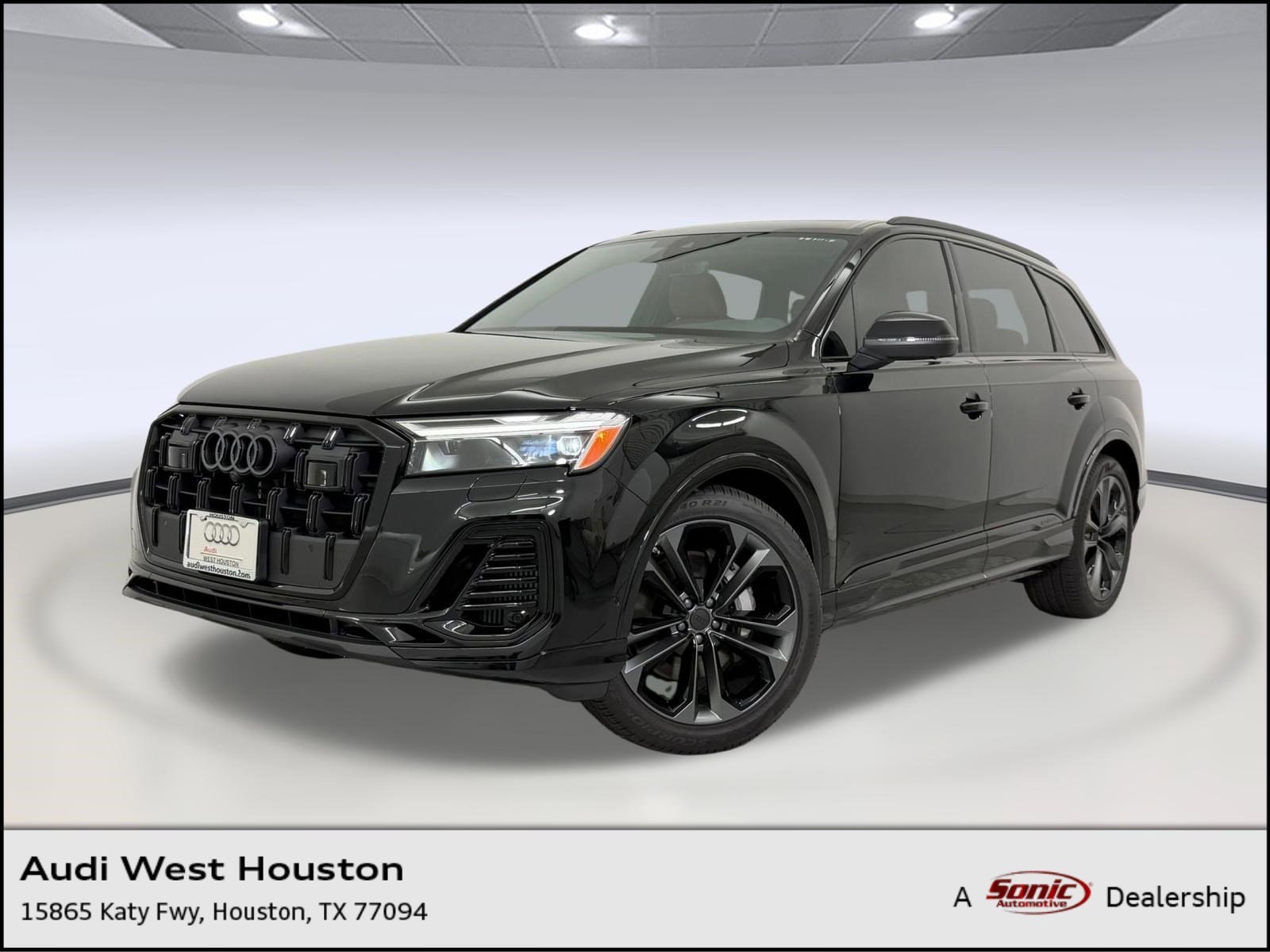 2026 Audi Q7 55 Premium Plus quattro Tiptronic's photo