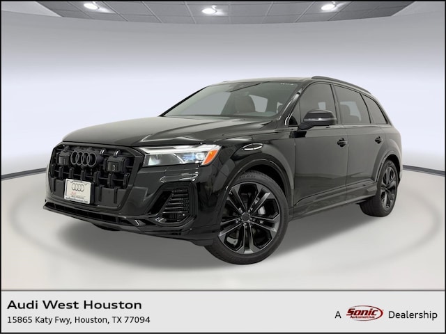 2026 Audi Q7 Premium Plus SUV