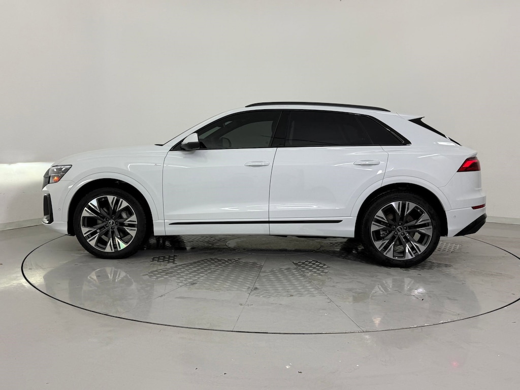New 2026 Audi Q8 55 Premium Plus SUV