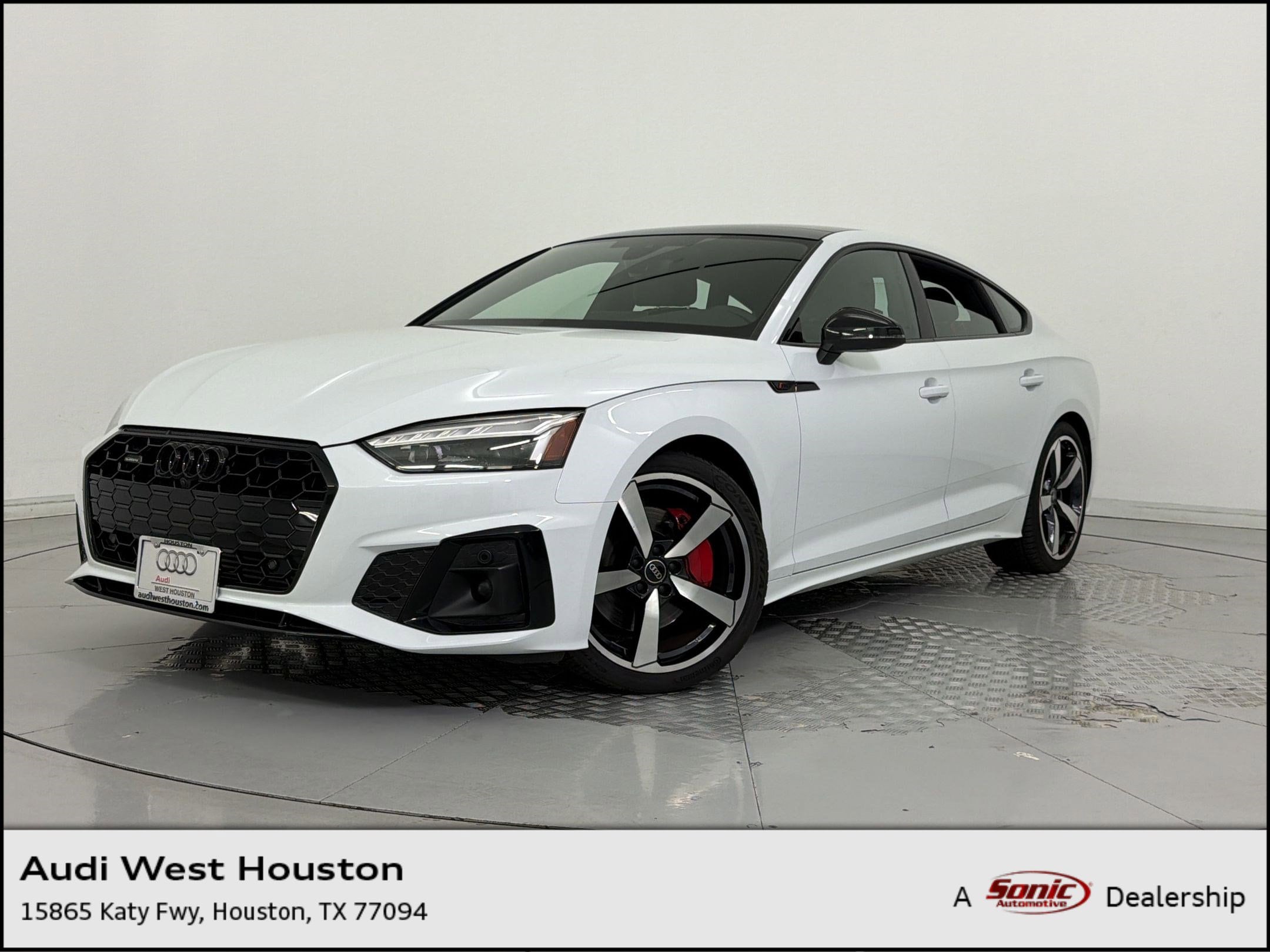 2024 Audi A5 Sportback 45 Premium Plus quattro S tronic's photo