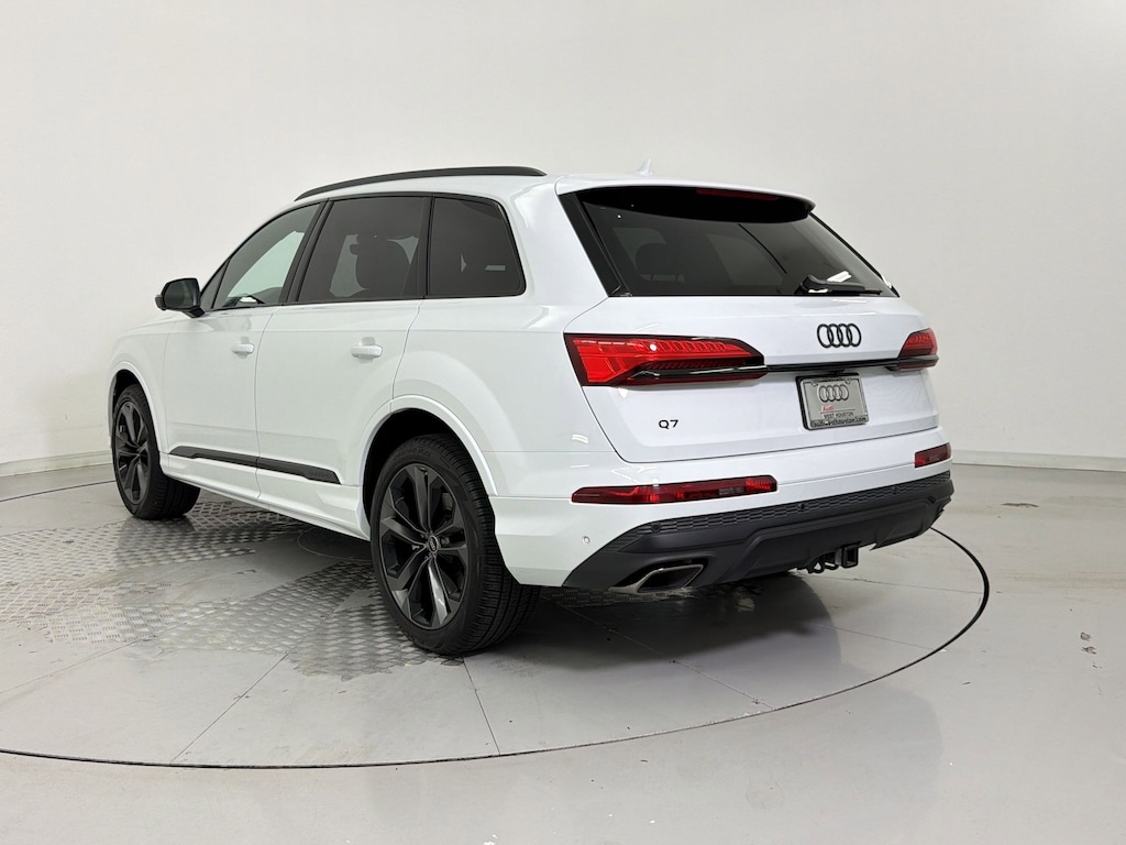 Used 2025 Audi Q7 Premium Plus SUV