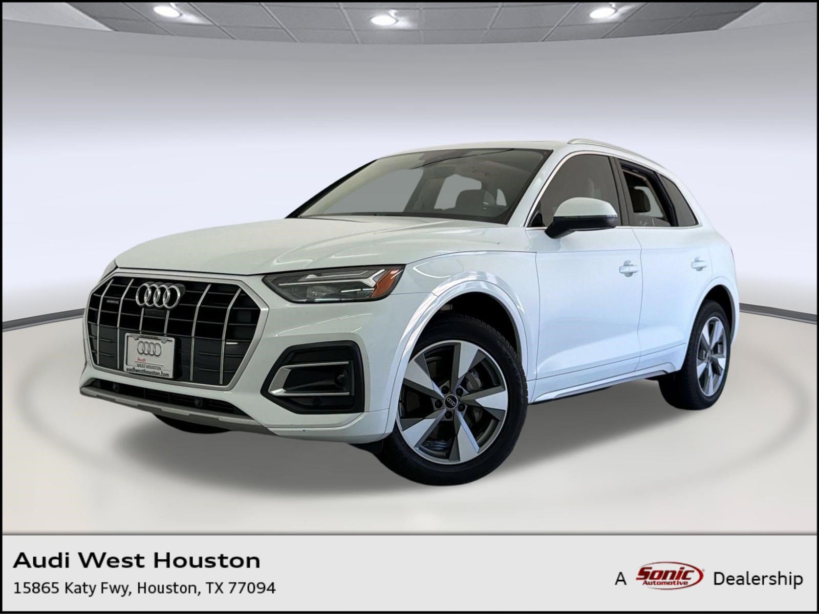 Used 2023 Audi Q5 Premium Plus