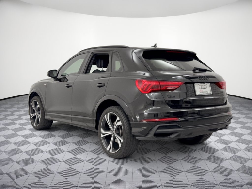 Used 2024 Audi Q3 S line Premium Plus SUV