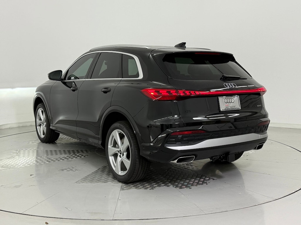 New 2025 Audi All-new Q5 2.0T Premium Plus SUV