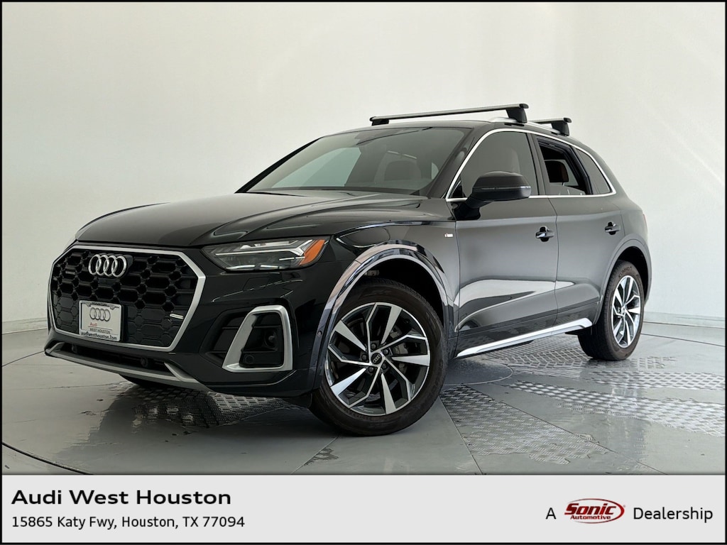 Used 2023 Audi Q5 S line Prestige SUV