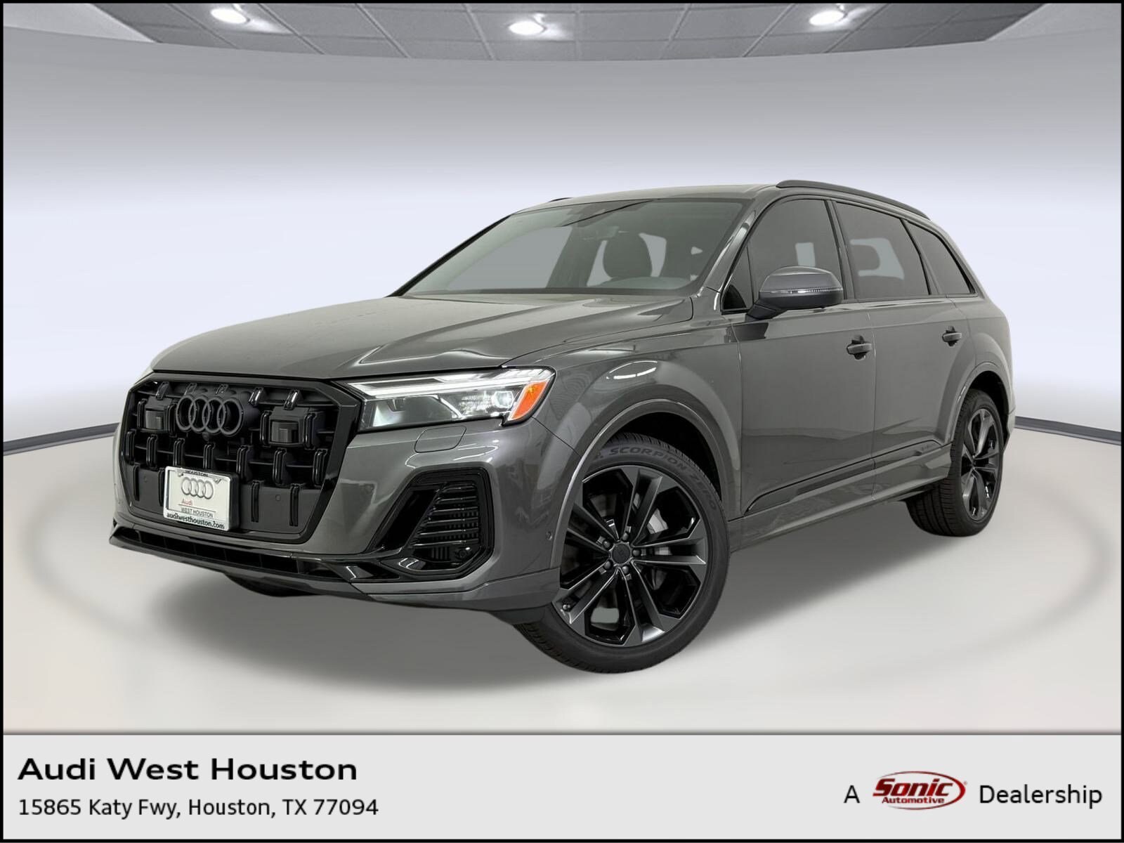 2026 Audi Q7 Premium Plus's photo