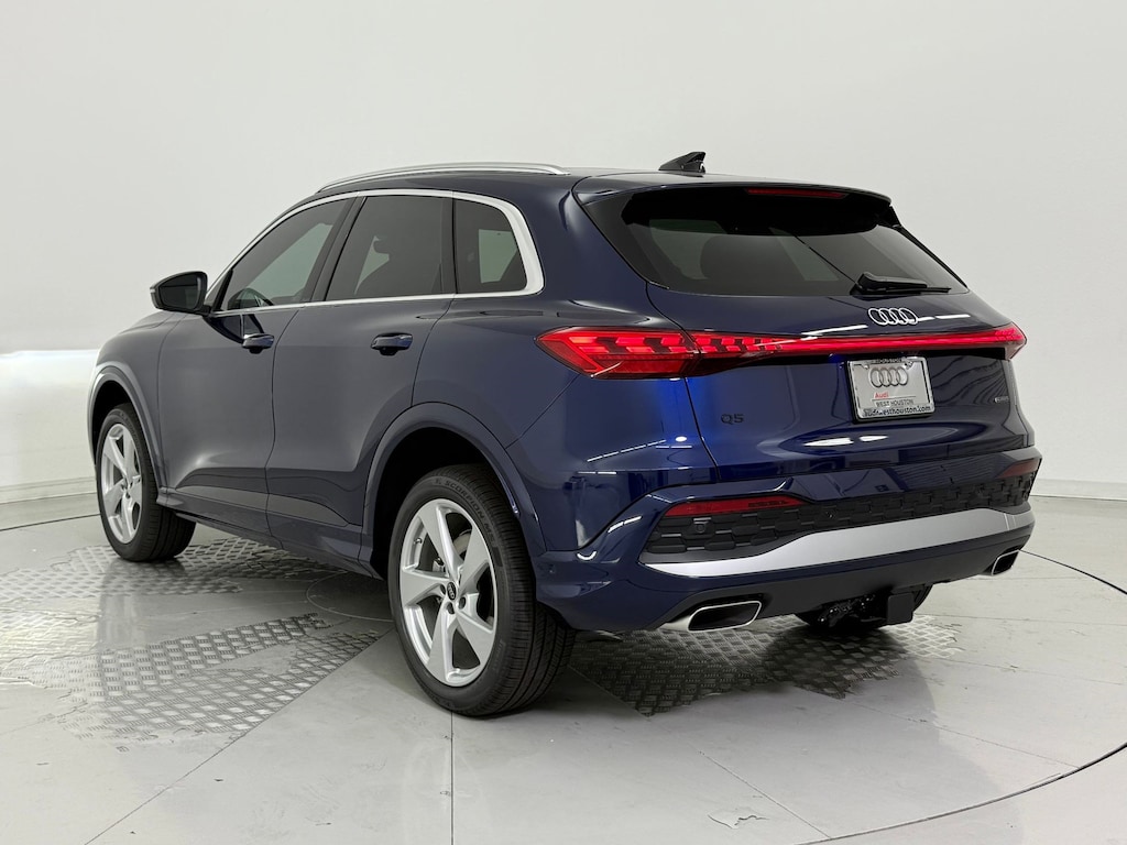 New 2025 Audi All-new Q5 2.0T Premium Plus SUV