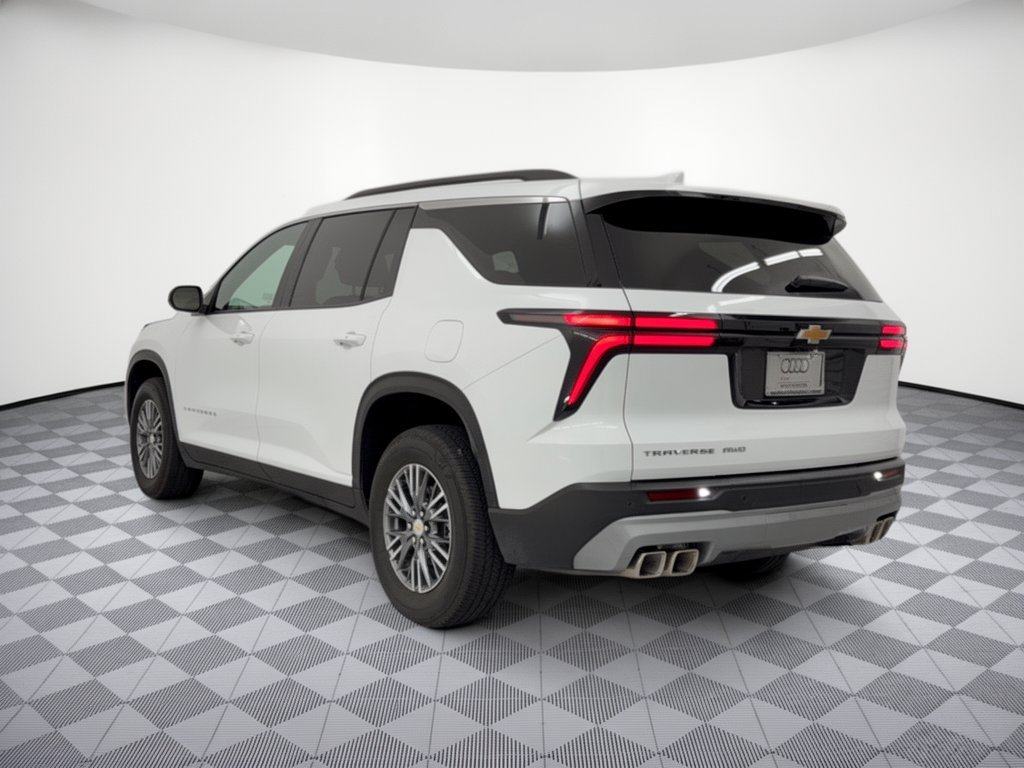 Used 2026 Chevrolet Traverse AWD LT SUV