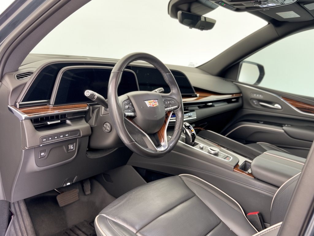 Used 2021 Cadillac Escalade Premium Luxury SUV