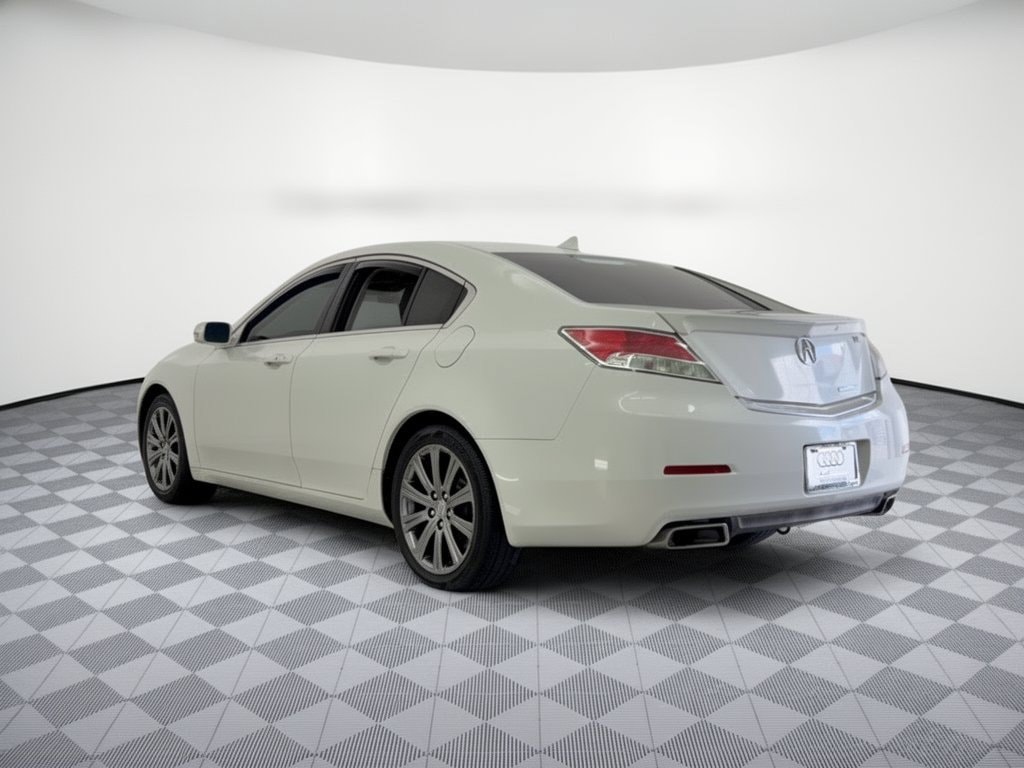2014 Acura TL Special Edition Sedan