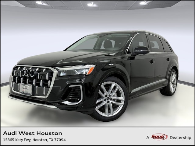 2025 Audi Q7 55 Premium Plus SUV