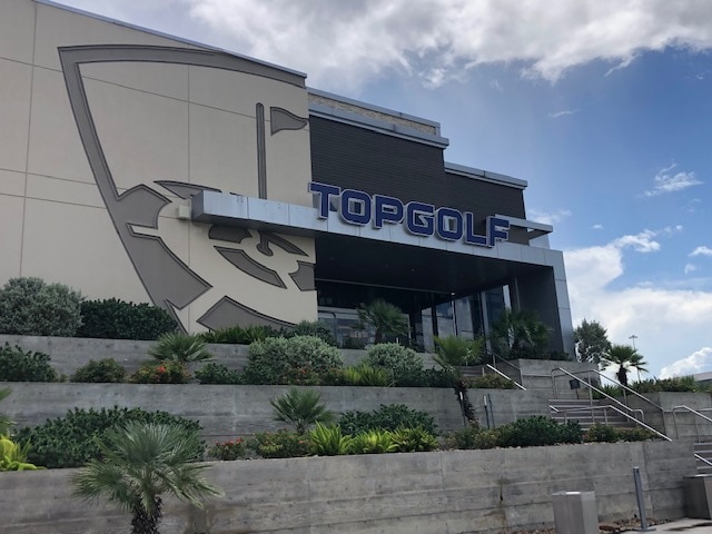 Audi West Houston Top Golf Partnershipaudi West Houston