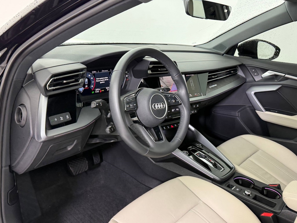 Certified 2025 Audi A3 Premium Sedan