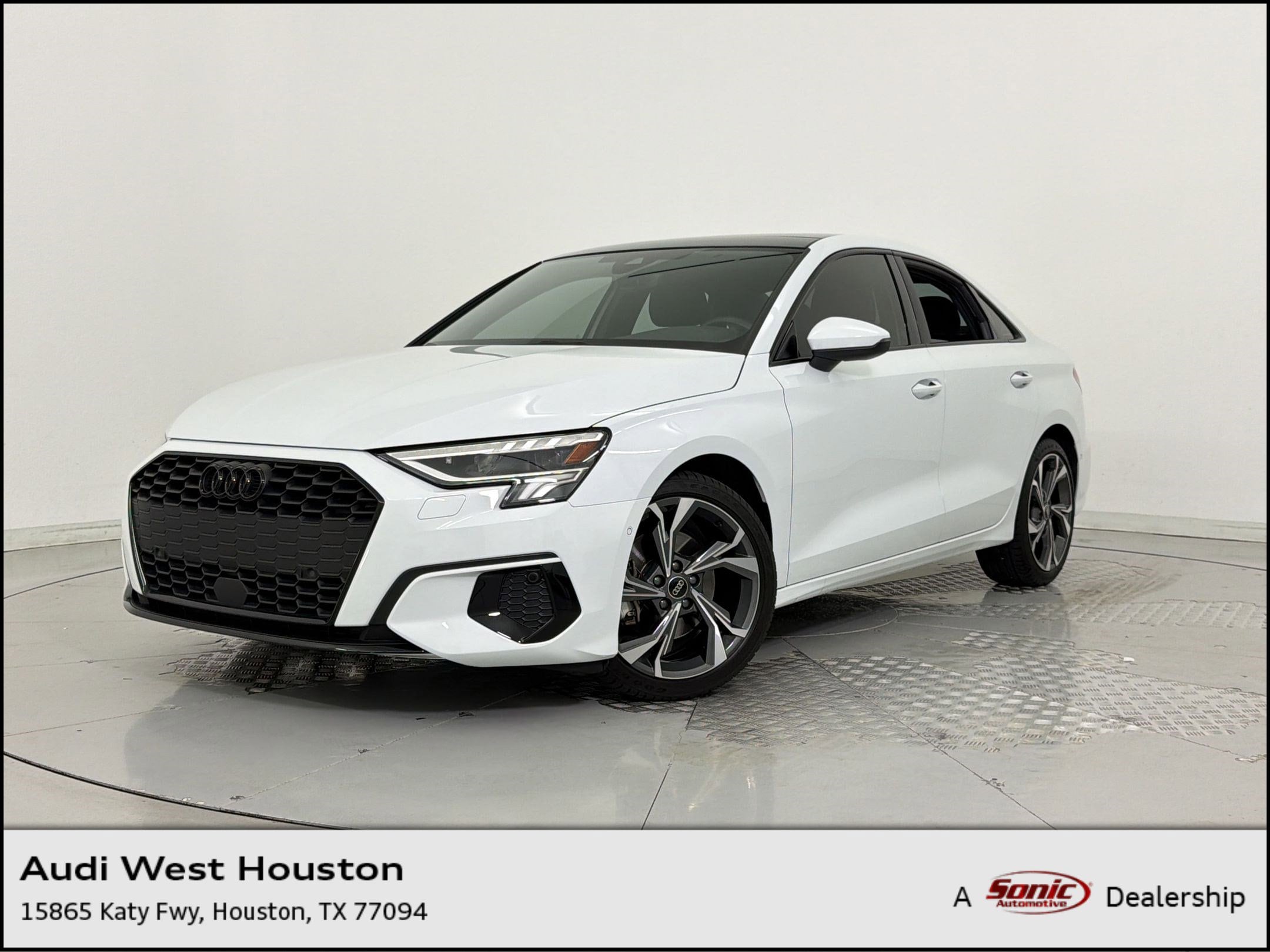 2023 Audi A3 40 TFSI Premium FWD S tronic's photo