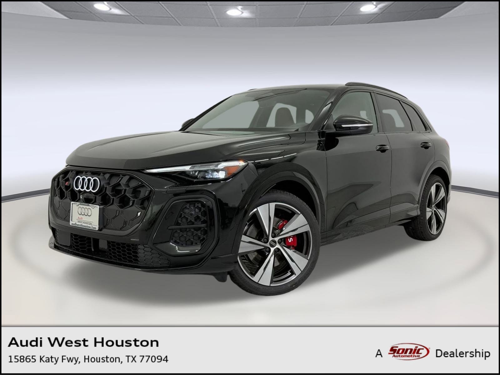 2025 Audi New SQ5 Premium Plus's photo