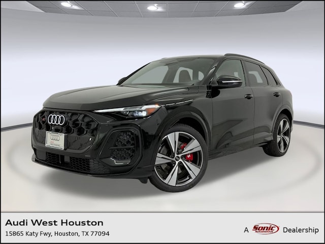2025 Audi SQ5 Premium Plus Premium Plus 3.0 TFSI quattro