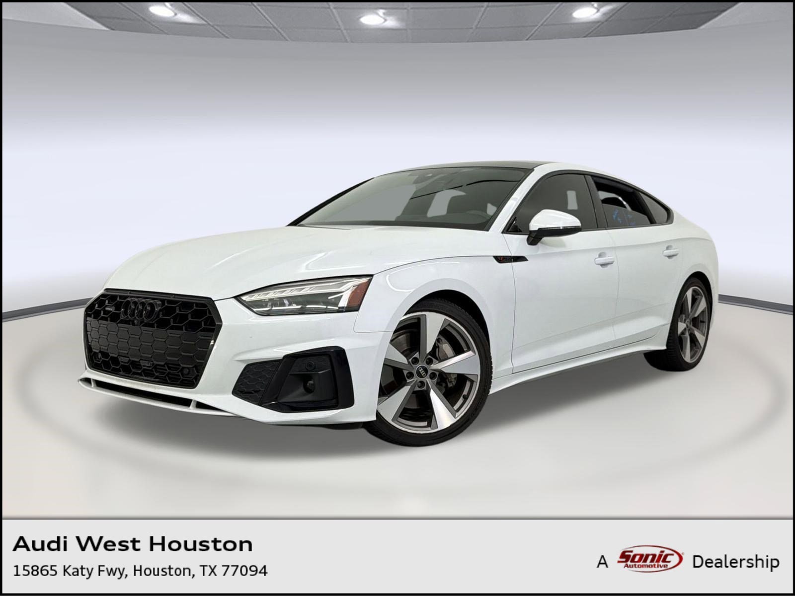 2021 Audi A5 Sportback 45 Premium Plus quattro S tronic's photo