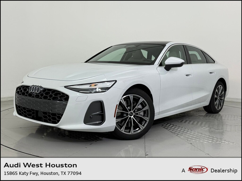 New 2026 Audi A6 Sedan Premium Premium quattro