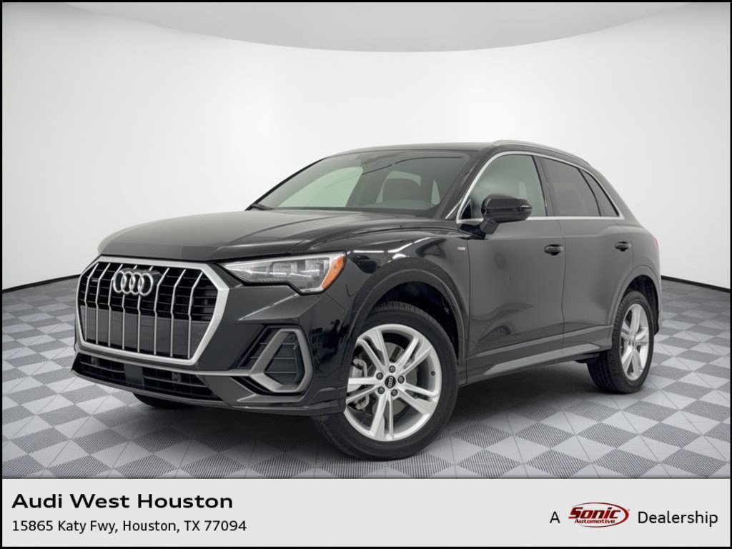 2022 Audi Q3