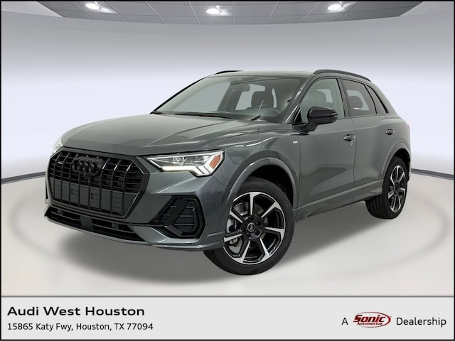 2025 Audi Q3 45 S line Premium Plus SUV
