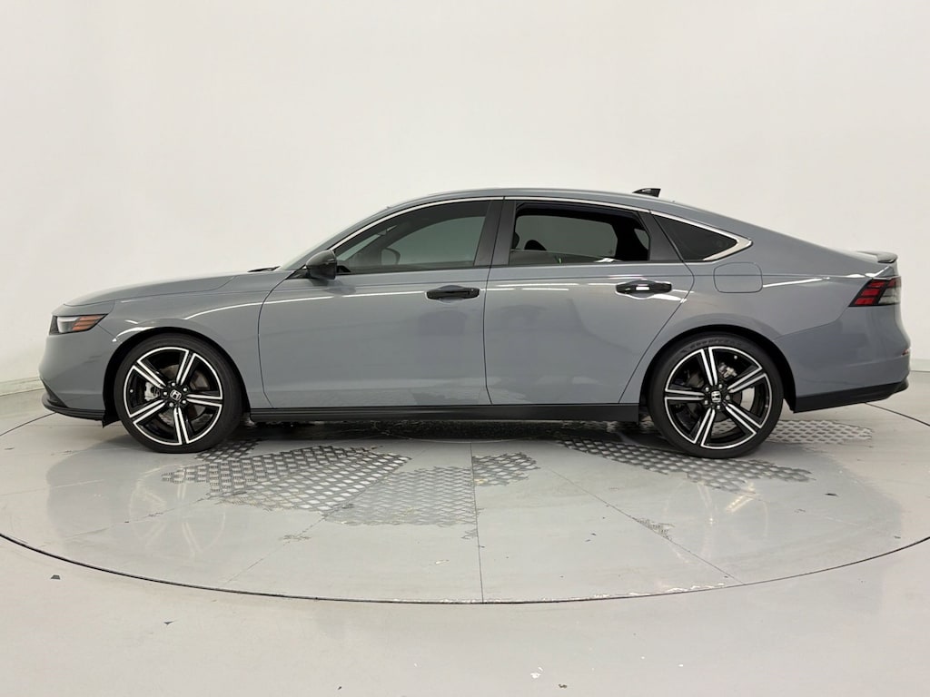 Used 2024 Honda Accord Hybrid Sport Sedan
