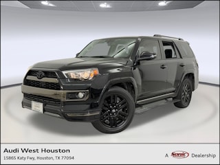 Used 2019 Toyota 4Runner Limited Nightshade SUV for sale in Houston