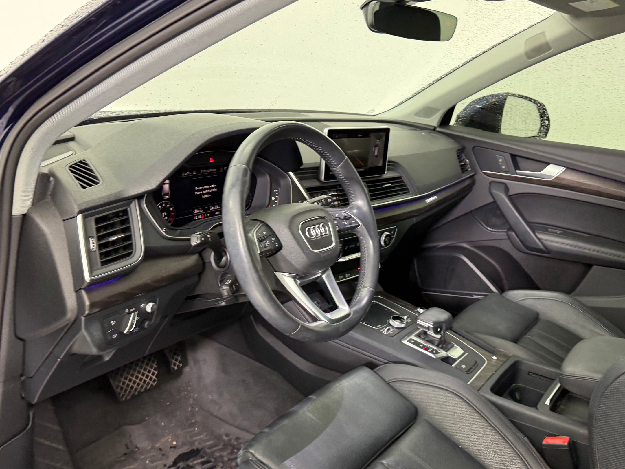 2018 Audi Q5 Premium Prestige photo 3