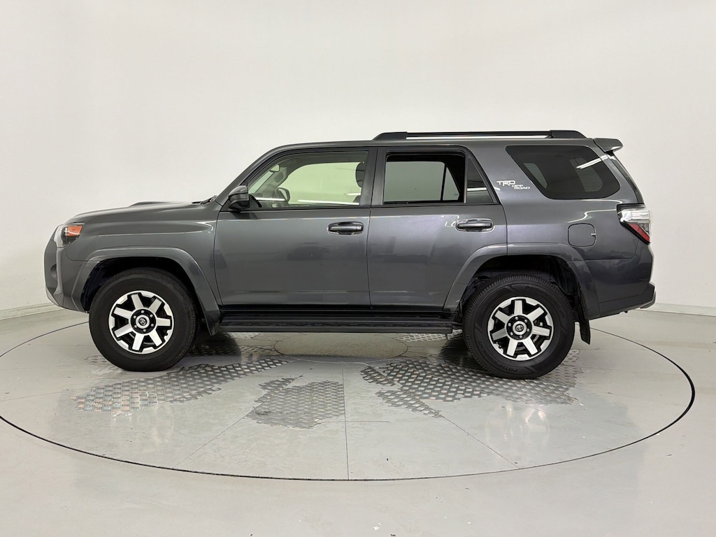 Used 2021 Toyota 4Runner TRD Off Road SUV