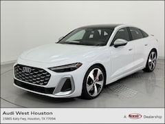 2025 Audi All-new S5 3.0T Premium Plus Hatchback