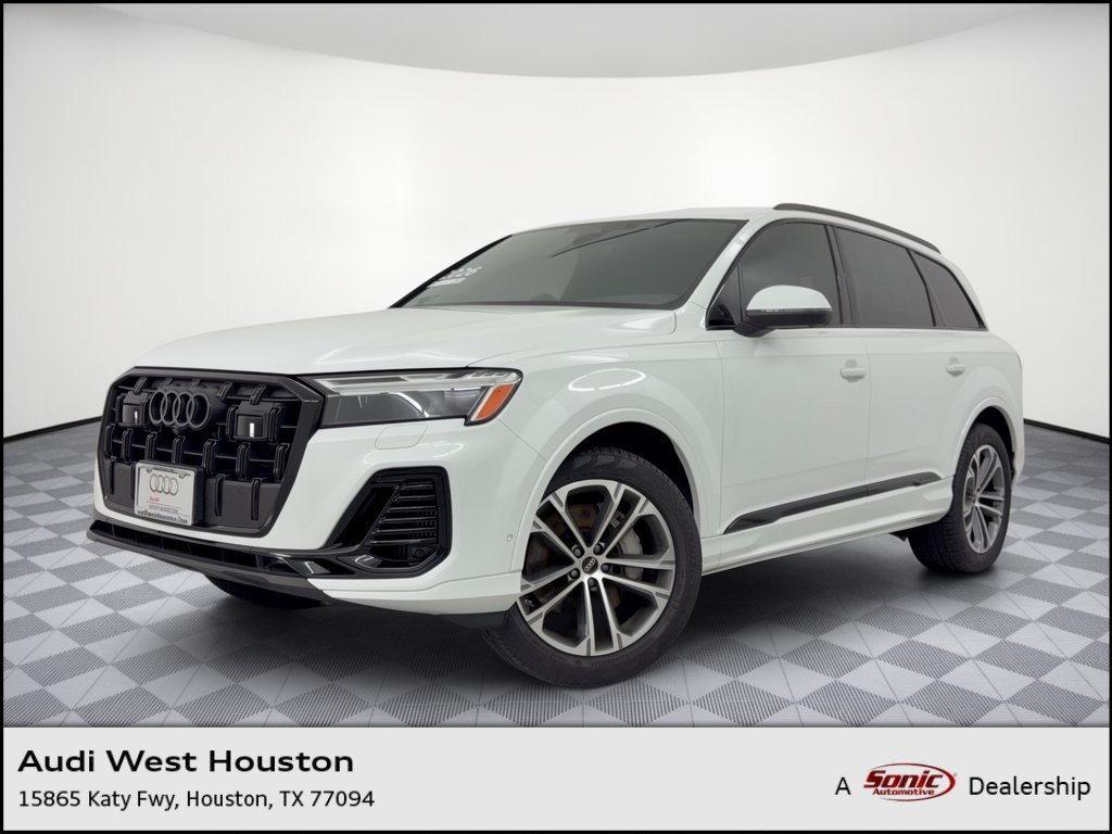 Used 2026 Audi Q7 Premium SUV in Houston