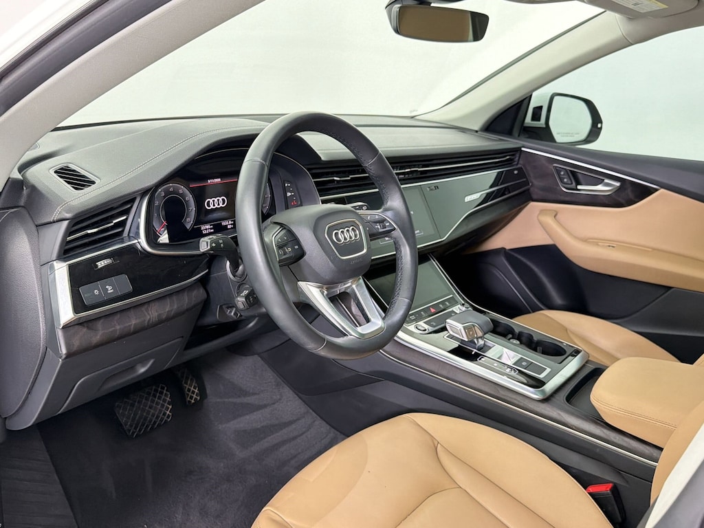 Used 2023 Audi Q8 Premium SUV